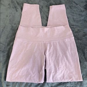 High Waisted Balance Leggings